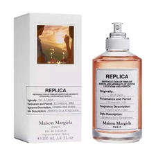 Replica On a Date by Maison Margiela for unisex EDT 3.3 / 3.4 oz New in Box