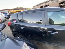 10 11 12 13 14 15 16 KIA SPORTAGE Rear Door Window Glass Passenger