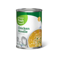 Chicken Noodle, Condensed Soup, 10.5 Oz (Previously Happy Belly, Packaging May V