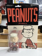 Gorra Linus Navy Peanuts Schulz Super7 Reaction