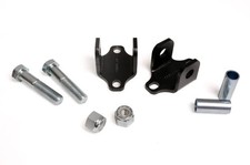 Rough Country Front Shock Bar Pin Eliminator Kit For 1984-2001 Jeep Tjxj - 1088