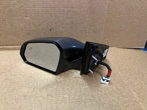 2018-2019 HYUNDAI SONATA POWER DOOR MIRROR drivers side BLIND SPOT 12 WIRE