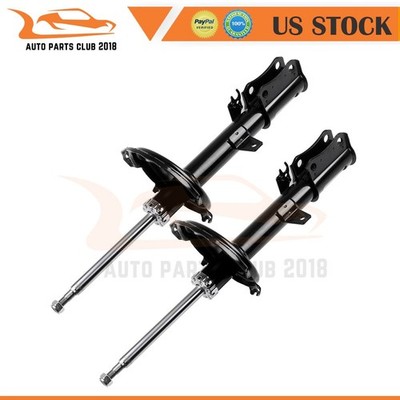 Rear Pair Strut Shock Absorbers For Lexus RX330 3.3L 3.5L 2004 05 06 07 FWD