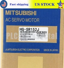 HG-SR152J 1PC NEW Mitsubishi Servo Motor HG-SR152J