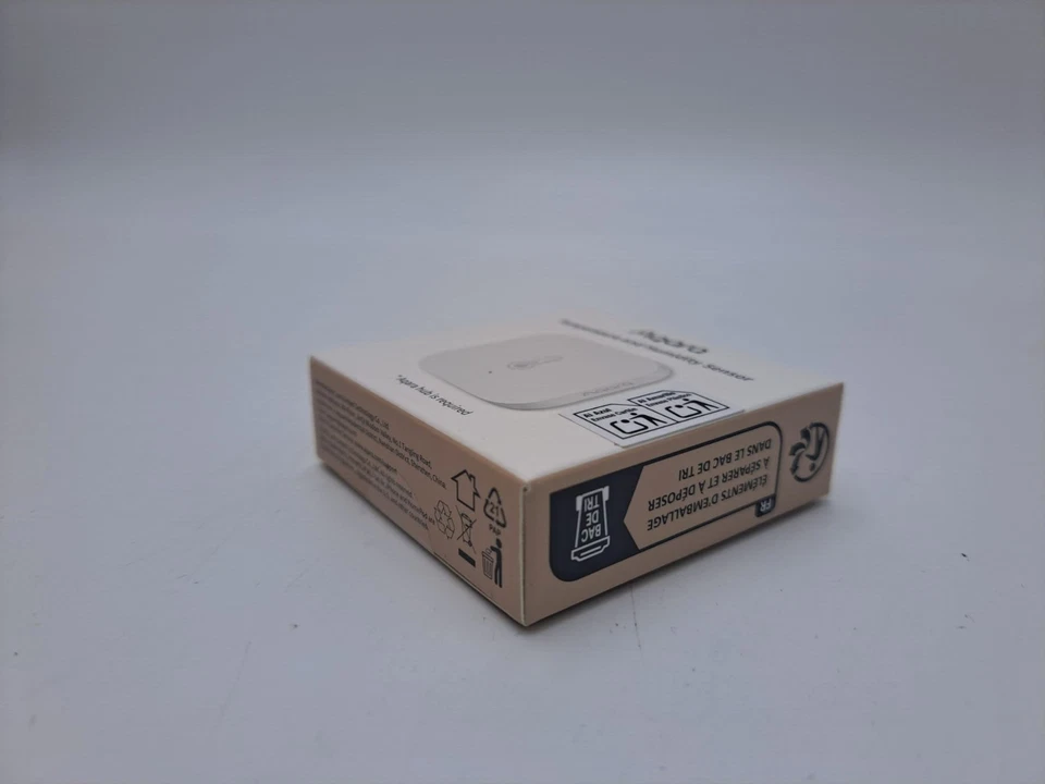 Aqara Temperature And Humidity Sensor, 3pack Aqara Hub Is Required Model - Image 2 of 4