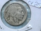 SCARCE 1917 "Denver" Mint Buffalo, "VG",  FULL date, slt. horn, BOLD "D" , SHEEN