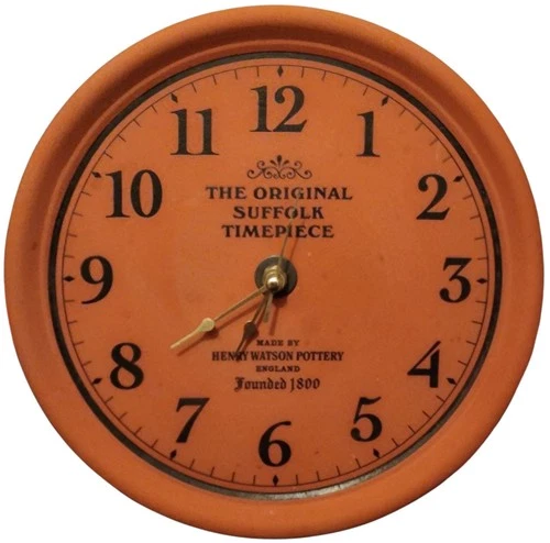 Henry Watson Pottery Suffolk