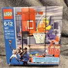 LEGO Sports 3427 NBA Slam Dunk Basketball Vintage Set 54 pcs Ages 6-12