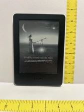Amazon Kindle 7th Gen Generation WP63GW eReader 4GB Wi-Fi 6” Display Black