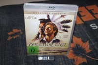 Der Mit Dem Wolf Tanzt - Extended Version (Blu-Ray) (Kevin Costner) Neu !!