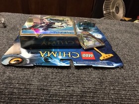 LEGO Legends of CHIMA Grizzam -Tower Target (70110) 96 PCs New