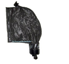 POLARIS 280 Black Max Zipper Bag, All Purpose...