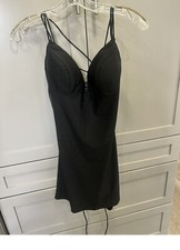 Black Sherry Hill Homecoming Dress Size 6