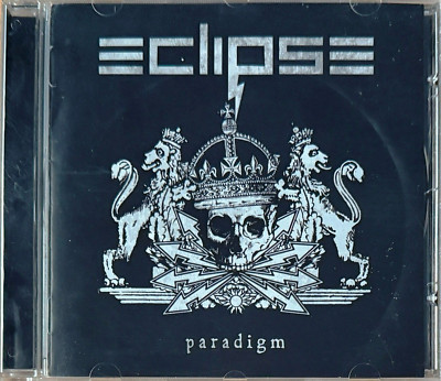 Eclipse - Paradigm 2017  / IROND CD 19-1954
