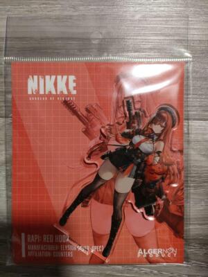 NIKKE GODDESS OF VICTORY Animate Collabo Acrylic Stand Rapi Red