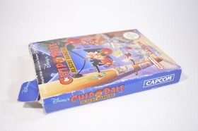 Chip N Dale Rescue Rangers complet Nintendo Nes PAL original CIB ( Europe Game )