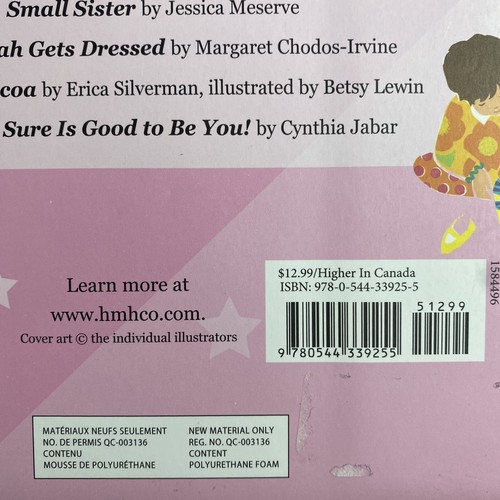 Girl Power Book 5 Minute Stories 10 in 1 Various Authors Hardcover Book NEW - Picture 7 of 11