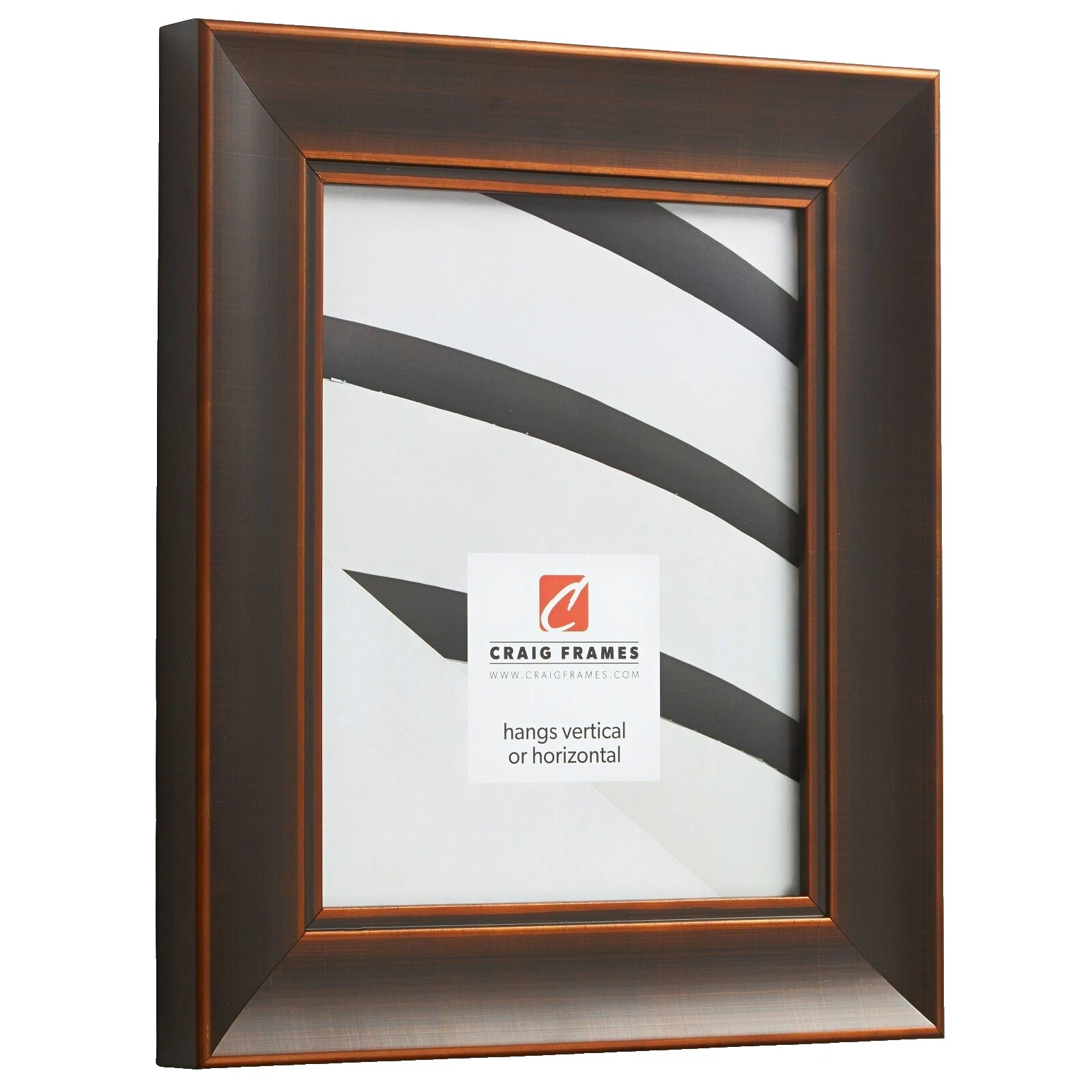 Rectangle Bronze Modern Picture Frames
