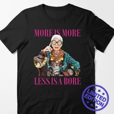 RIP Iris Apfel Shirt, Iris Apfel Memorial Shirt S-5XL KJ6554