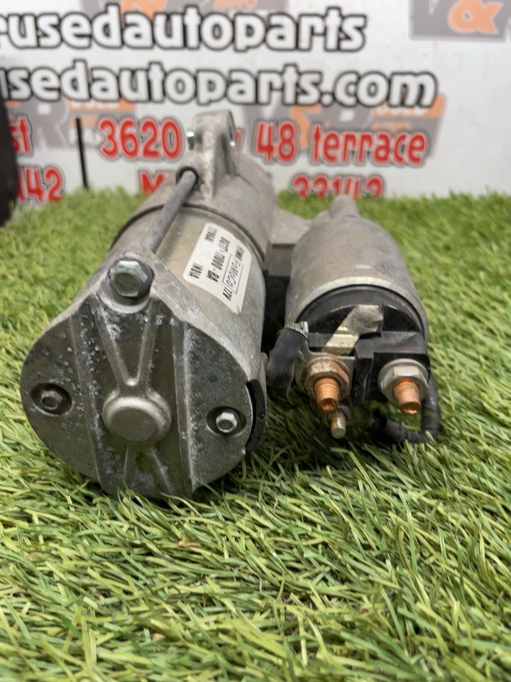 ✅ 2019 FORD EXPLORER STARTER MOTOR PN:8G1T-11000-BA OEM - Изображение 3 из 4
