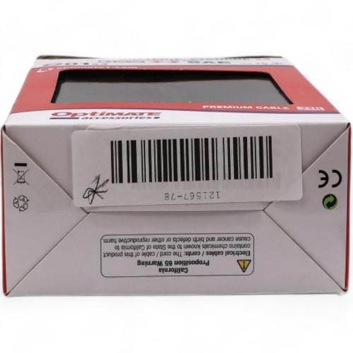 Optimate Cable O-01x4 Ring Terminal Harness Powersport Size 50cm / 20in - Picture 6 of 6