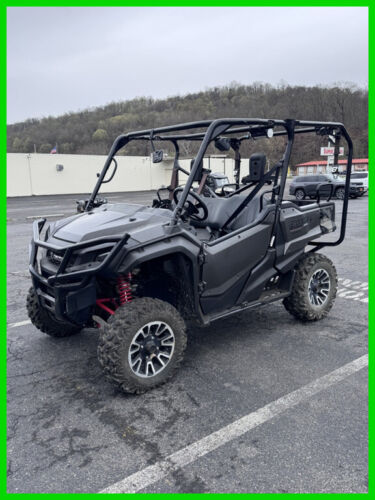 2017 Honda Pioneer 1000-5 Limited Edition Used