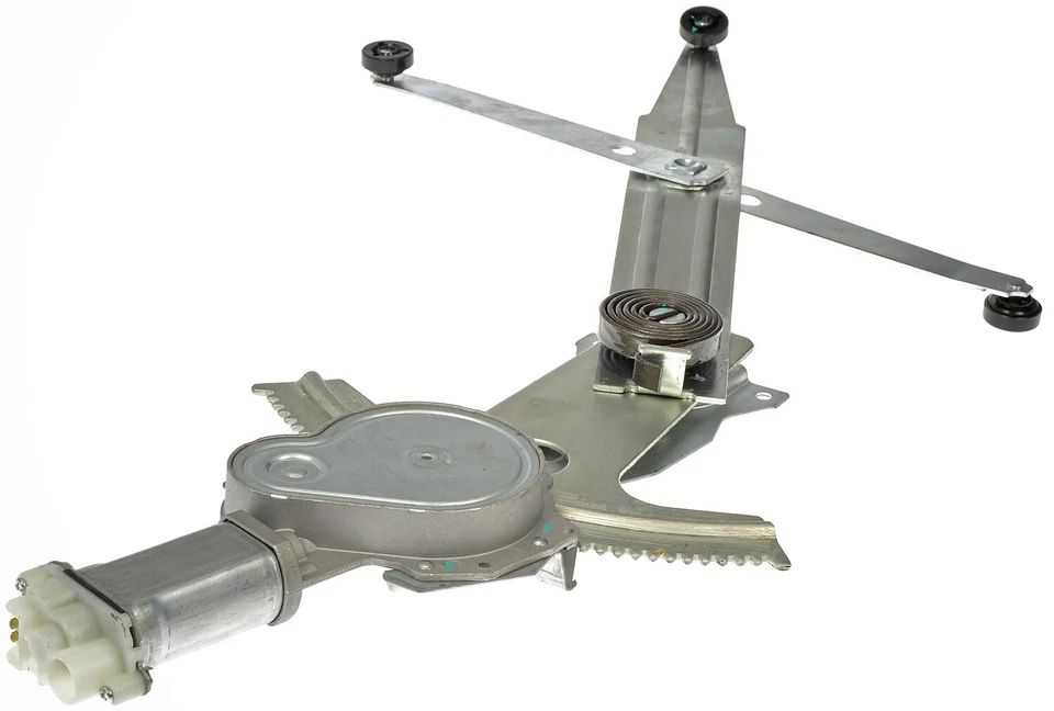 Conjunto de motor de ventana eléctrica delantera izquierda Dorman para Chevrolet Camaro 1993-2002 Foto 4 de 4