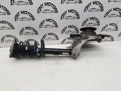 2021 MERCEDES GLA H247 AMG 2.0 DIESEL FRONT LEFT SIDE SUSPENSION LEG A2473208501 - Picture 5 of 11