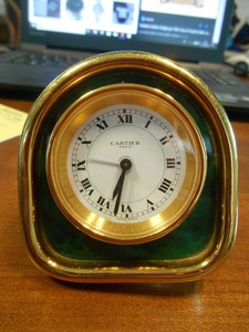 Orologio Da Tavolo Cartier Vintage Ebay