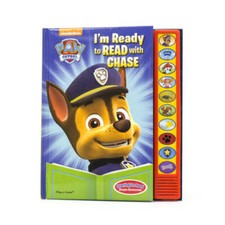 Paw Patrol IM Ready To Read - GOOD