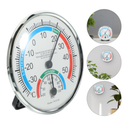 Sauna Thermometer and Hygrometer Waterproof Humidity Temperature Monitor