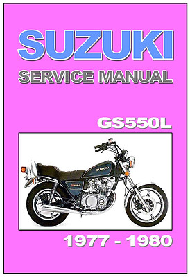 SUZUKI GS550 トランスミッション スズキ SUZUKI Workshop Manual GS550 GS550L 1977 1978 1979 1980 1981 1982