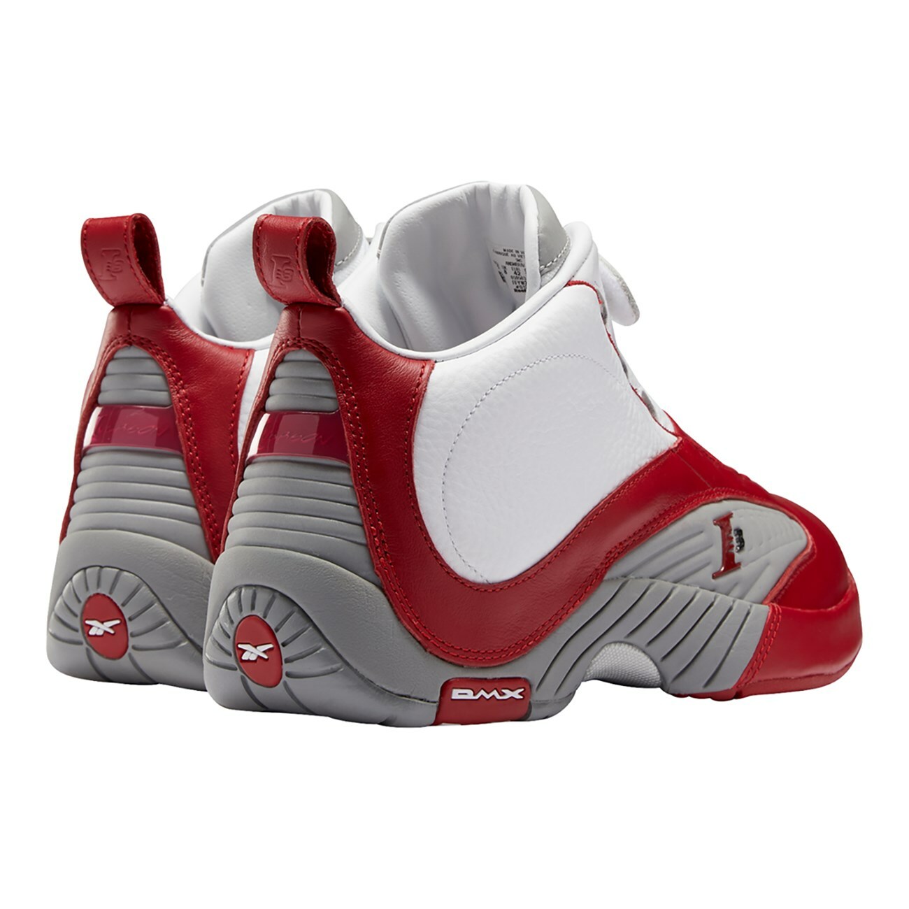 Reebok Classics Answer IV Anniversary Red Men Shoes Allen AI FY9690 RARE | eBay