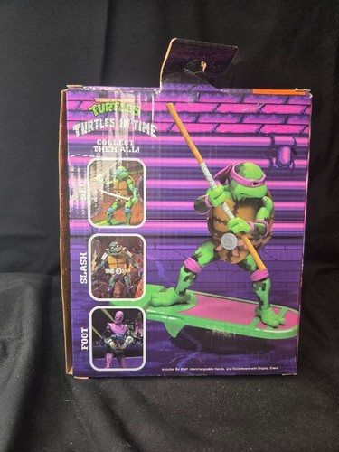 Teenage Mutant Ninja Turtles 7 Inch Actionfigur Donatello Turtles in Time - Bild 3 von 5