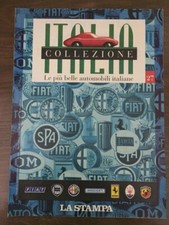 Fascicolo Le più Belle Automobili Italiane Nr. 27