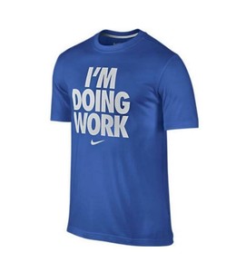 carolina blue nike shirt