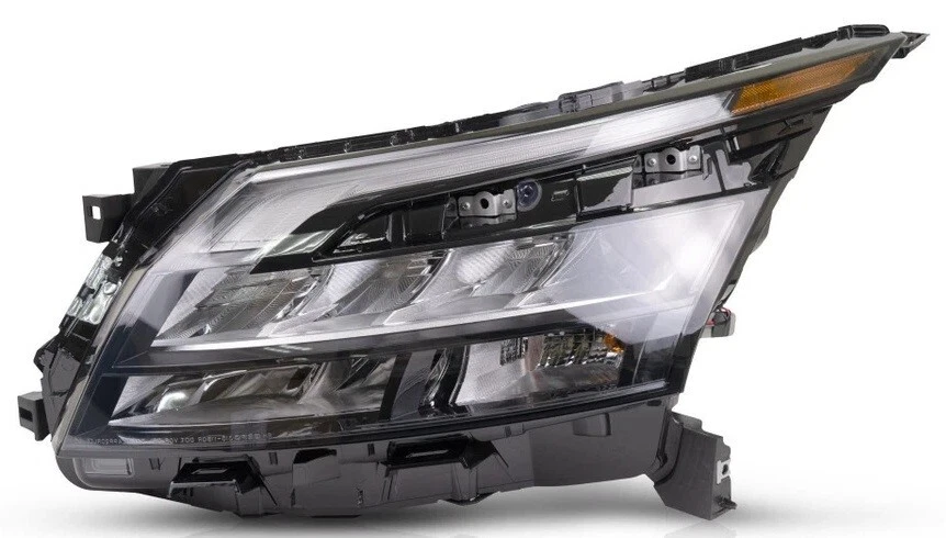 FIT NISSAN PATHFINDER 2022-2024 ROCK CREEK LEFT DRIVER HEADLIGHT HEAD LIGHT LAMP Foto 2 de 3