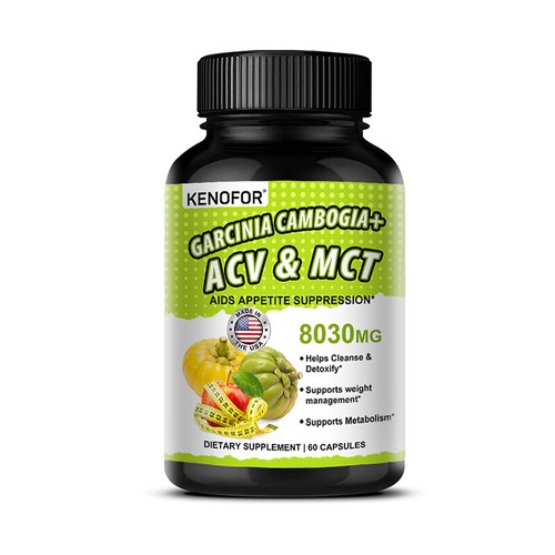 Garcinia Cambogia 95% HCA standardisé – Gestion naturelle du poids - Imagen 10 de 11