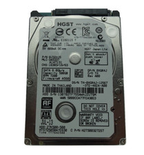 Dell 500GB 7.2K SATA 6Gb/s 2.5" Laptop Hard Drive XGR4J