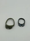 GIJoe Classified Series Airborne Goggles Pair Accessory Fodder 1/12 Scale