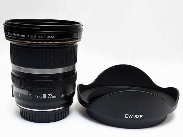 超広角ズームレンズ♪Canon EF-S 10-22mm USM♪（Amazon.co.jp