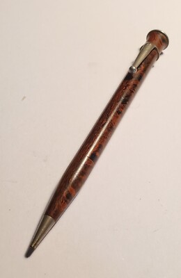Vintage JiF Waterman mechanischer Bleistift, Frankreich, Art deco, Jugendstil