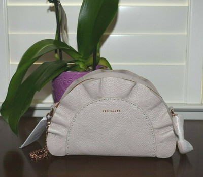 ted baker ruffle tote
