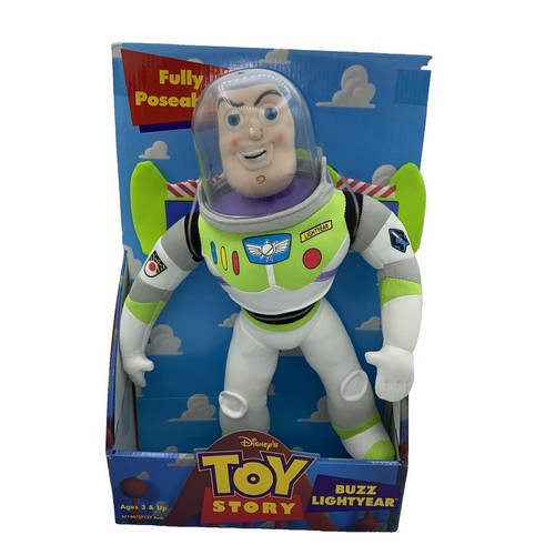 Sega Disney Characters Buzz Lightyear - (2006) Series 2 - Smile