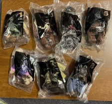 Vintage Disney The Country Bears by McDonald's Happy Meal Toys Plush Lot of 7