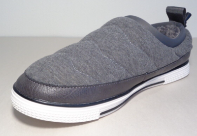 Kenneth Cole Reaction Size 10.5 M ANKIR QUILTED Grey Loafers  display picture 3