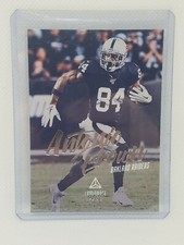 Antonio Brown 2019 Panini Luminance Football - #23 - Las Vegas Raiders