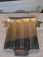 Rix Type Curved Sumpguard Escort Mk1 Mk2 Rally Race GRP 4