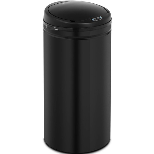 Poubelle Automatique Avec Capteur Infrarouge - 30 à 60 Litres - Ouverture Mains Libres - Design Moderne