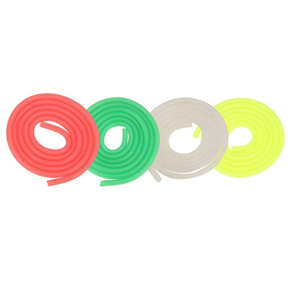 4PCS 1M 3*5mm Kraftstoffschlauch Benzinschlauch for RC 1:10 Benzin Auto - Bild 4 von 4